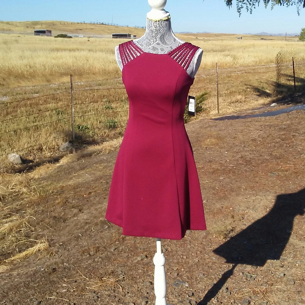 Juniors dress